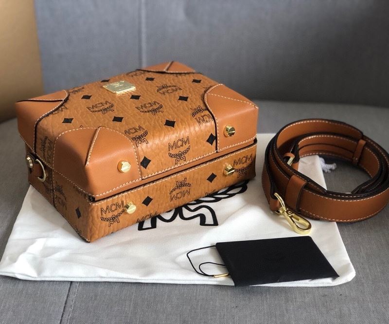 MCM Cosmetic Bags